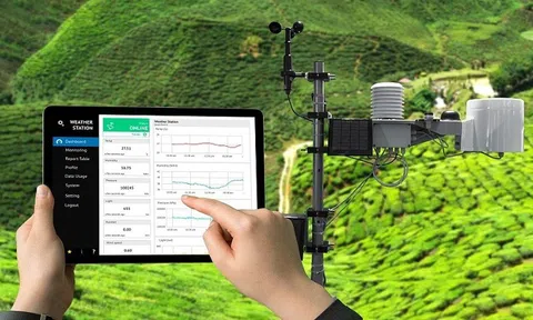 Hình thành hệ thống giám sát phóng xạ toàn quốc, tăng năng lực cảnh báo sớm