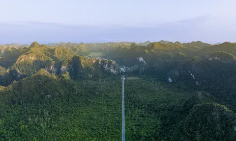 Địa chất chuyển mình trong làn sóng số hóa, hướng tới khai phá tài nguyên tầng sâu