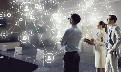 Làm chủ nhân lực số để bứt phá năng suất trong nền kinh tế dữ liệu