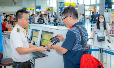 Dịp lễ 30/4 sẽ tăng cường kiểm soát sân bay: Đi sớm, chuẩn bị kỹ để tránh trễ chuyến