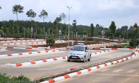 Học và thi bằng lái sắp thay đổi ra sao từ tháng 7/2026?