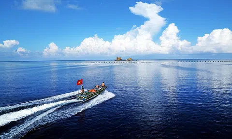Đẩy mạnh chuyển đổi số, hướng tới quản lý hiện đại tài nguyên và môi trường biển đảo
