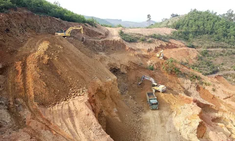 Hoàn trả tiền ký quỹ phục hồi môi trường cho doanh nghiệp sau khi đóng cửa mỏ
