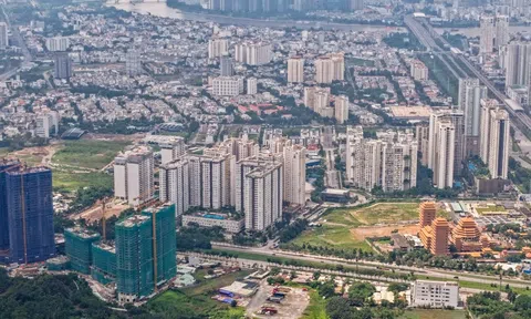 Nhà ở xã hội đồng loạt tăng tốc, hàng chục nghìn căn hộ mới được khởi công