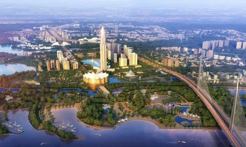 Hà Nội hướng đến đô thị đa trung tâm, kết nối toàn cầu trong tương lai