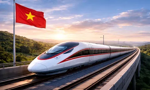 Bộ Xây dựng khuyến khích doanh nghiệp Việt liên danh tư vấn đường sắt tốc độ cao Bắc - Nam