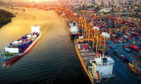 Tiêu dùng, FDI và đầu tư công cùng tăng, bất động sản đón sóng mới
