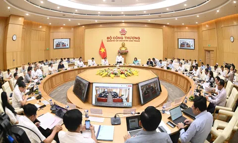 Bộ Công Thương sắp xếp lại bộ máy, đẩy mạnh quản lý năng lượng và kinh tế số