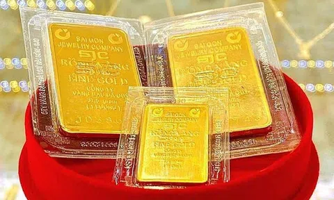 Bộ Tài chính chưa đưa quy định thu thuế vàng miếng vào nghị định mới