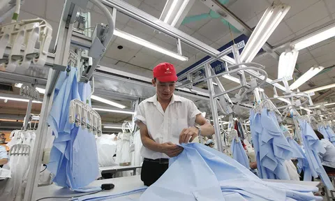 Dệt may Việt Nam đối mặt yêu cầu số hóa từ thị trường EU