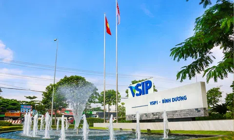 VSIP mở rộng danh mục khu công nghiệp, hướng tới hệ sinh thái sản xuất bền vững