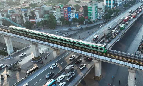 Xe cá nhân vào trung tâm Hà Nội có thể phải trả phí từ đầu năm 2028