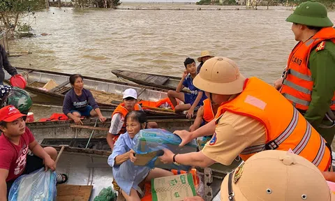 Nâng cao khả năng ứng phó thiên tai, Hà Nội ưu tiên nhiều dự án trọng điểm