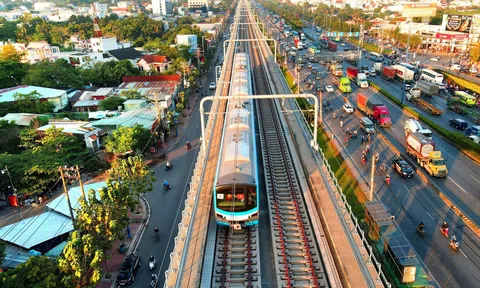 Bộ Xây dựng muốn trao quyền cho Hà Nội thực hiện các dự án đường sắt trọng điểm