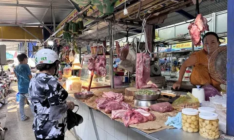 TP.HCM thúc đẩy minh bạch nguồn cung thịt heo qua mô hình giao dịch mới