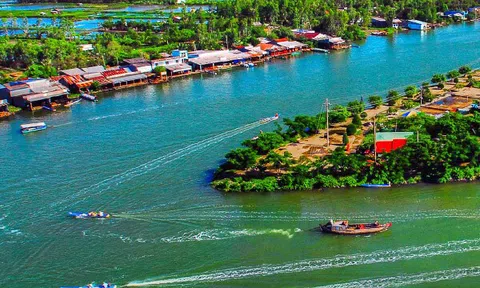 Bộ Nông nghiệp và Môi trường thúc tiến độ kiểm kê tài nguyên nước tại 29 địa phương