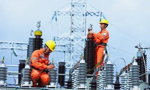 EVN bứt phá lợi nhuận nhờ nguồn điện chi phí thấp và giá nhiên liệu ổn định