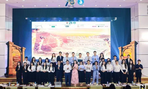 Hành trình gọi tên bản lĩnh: Chung kết Thủ lĩnh Sinh viên NEU 2026 khép lại với những dấu ấn rực rỡ