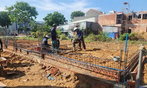 Từ 1/7/2026, quy trình cấp giấy phép xây dựng có nhiều thay đổi đáng chú ý