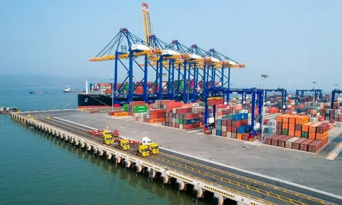 Đằng sau mức nhập siêu gần 17 tỷ USD là làn sóng đầu tư công nghệ và công nghiệp
