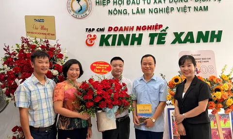 Dấu ấn truyền thông xanh từ những địa phương phát triển năng động