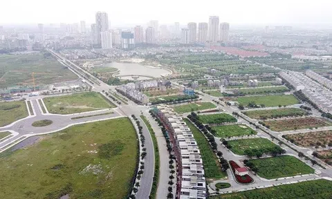 Hà Nội đạt hơn 50% tiến độ xây dựng cơ sở dữ liệu đất đai toàn thành phố