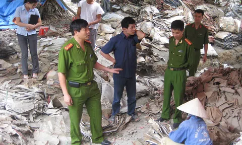 Đề xuất giảm án tù trong lĩnh vực kinh tế, tăng tính răn đe với tội phạm môi trường