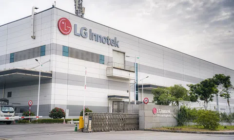 LG Innotek tăng tốc đầu tư tại Hải Phòng với siêu dự án công nghệ cao 1 tỷ USD