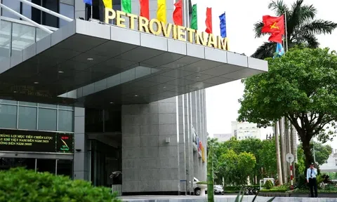 Petrovietnam bứt phá trong 6 tháng đầu năm, tiếp tục khẳng định vai trò doanh nghiệp trụ cột