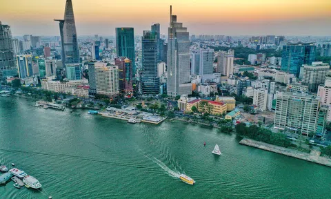TP.HCM hướng tới đô thị thông minh, hiện đại với kinh tế số chiếm 40% GRDP