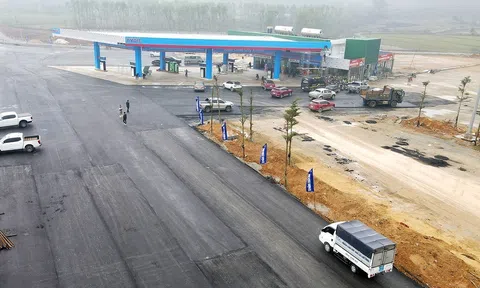 Bộ Xây dựng thúc đẩy tiến độ 21 trạm dừng nghỉ trên cao tốc Bắc - Nam