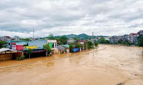 Các địa phương miền Bắc tăng tốc triển khai phương án ứng phó mưa lũ
