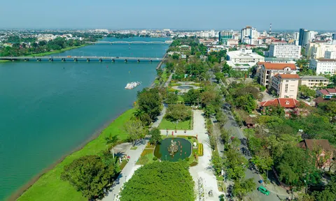 TP.HCM tăng tốc chiến lược chống biến đổi khí hậu, hướng đến đô thị xanh bền vững