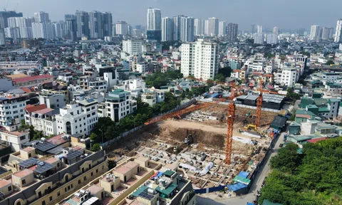 Hà Nội quyết liệt gỡ vướng, mở đường cho các dự án nhà ở xã hội
