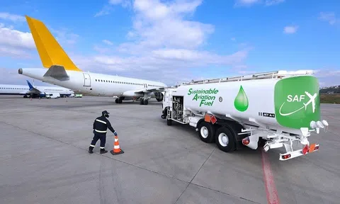 Các doanh nghiệp hàng không tăng đầu tư cho mục tiêu phát triển bền vững
