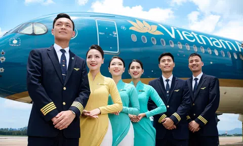 Vietnam Airlines củng cố vai trò Hãng hàng không Quốc gia bằng chiến lược phát triển dài hạn
