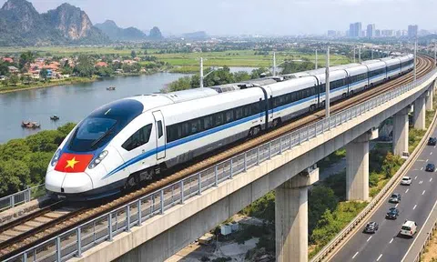 Tuyến đường sắt tốc độ cao Bắc - Nam: Khánh Hòa đặt mục tiêu bàn giao mặt bằng trước quý IV/2028