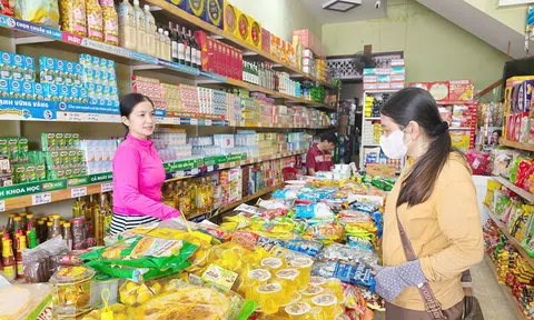 Bộ Tài chính cho biết chính sách thuế với hộ kinh doanh đã được điều chỉnh theo hướng hỗ trợ