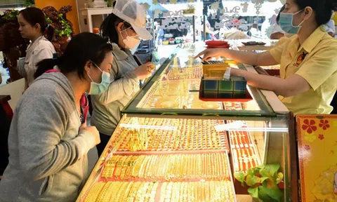 Hà Nội tăng kiểm soát thị trường vàng, thuế cơ sở phải kiểm tra từng địa bàn