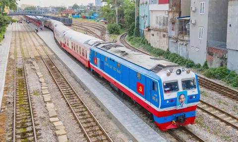 Tổng công ty Đường sắt Việt Nam chuyển mình thành tập đoàn, sẵn sàng tham gia các dự án đường sắt lớn