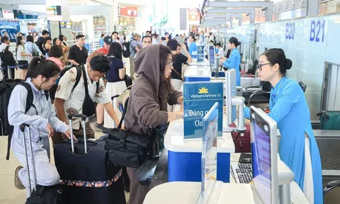 Cận lễ 2/9, vé máy bay nhiều chặng giảm nhiệt nhờ nguồn cung tăng