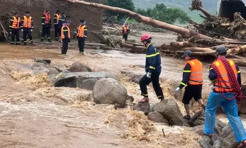 Mưa lớn tại Bắc Bộ và Bắc Trung Bộ: Tăng cảnh giới an toàn hồ chứa