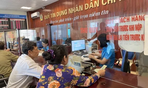 Từ tháng 11, quỹ tín dụng nhân dân phải đáp ứng loạt chuẩn an toàn mới