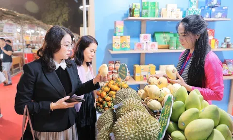 Hệ thống truy xuất nông sản mở rộng, kết nối gần 160.000 sản phẩm