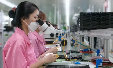 Nhập siêu tăng, doanh nghiệp Việt đối mặt bài toán nâng cao năng lực sản xuất