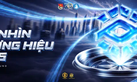 “Tầm nhìn thương hiệu 2026 chính thức trở lại với "Round to unbound" - Phá vỡ vòng lặp, kiến tạo hướng đi mới