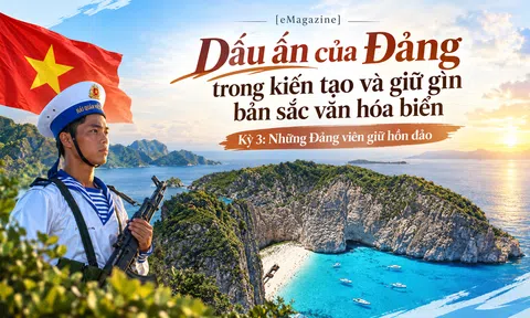 [eMagazine] Kỳ 3: Những Đảng viên giữ hồn đảo 