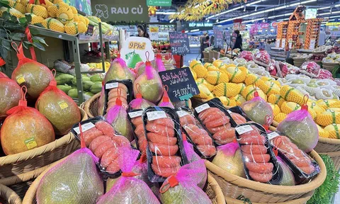 Sức mua tăng, doanh nghiệp đẩy mạnh tiêu thụ hàng Việt