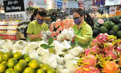 Rau quả Việt Nam gia tăng sức cạnh tranh trên thị trường quốc tế