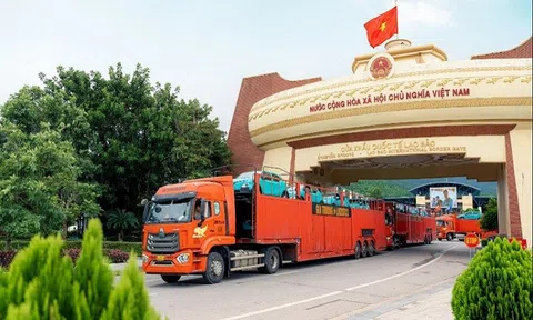 Khơi thông nguồn lực hạ tầng, thúc đẩy hợp tác kinh tế Việt Nam - Lào